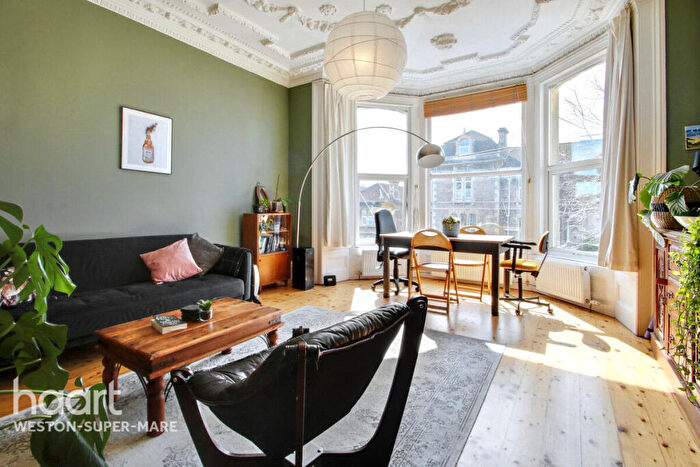 1 Bedroom Flat To Rent In Edinburgh Place, Weston-Super-Mare, BS23