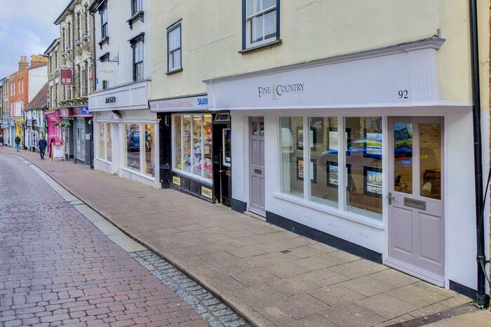 2 Bedroom Apartment To Rent In St Johns Street, Bury St Edmunds, IP33