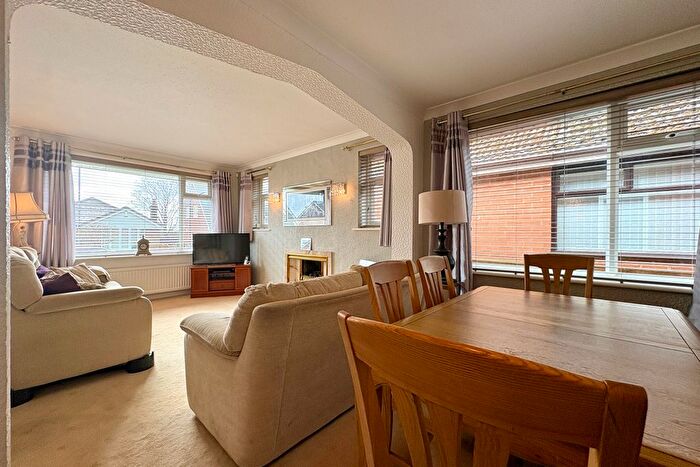 2 Bedroom Bungalow For Sale In Prospect Road, Standish, WN6