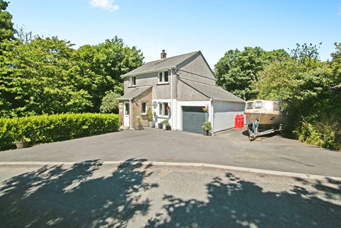 3 Bedroom Detached House For Sale In Tregajorran, Carn Brea, Redruth, Cornwall, TR15
