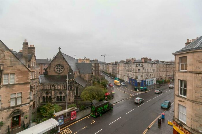 1 Bedroom Flat To Rent In Brougham Street, Edinburgh, EH3