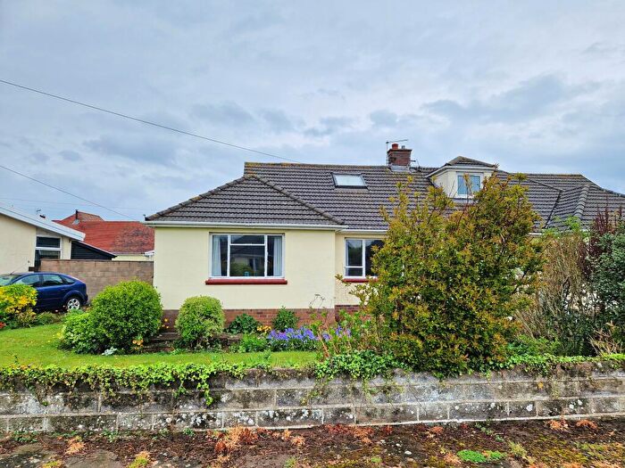 3 Bedroom Semi-Detached Bungalow For Sale In Nottage Mead, Nottage, Porthcawl, CF36