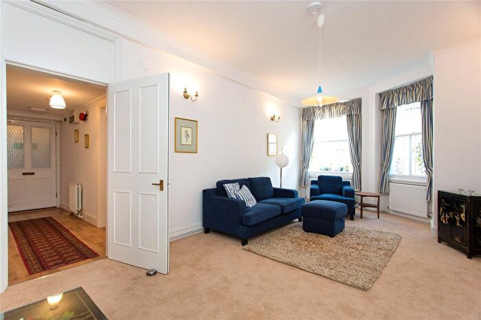 1 Bedroom Flat To Rent In Roland Gardens, South Kensington, SW7