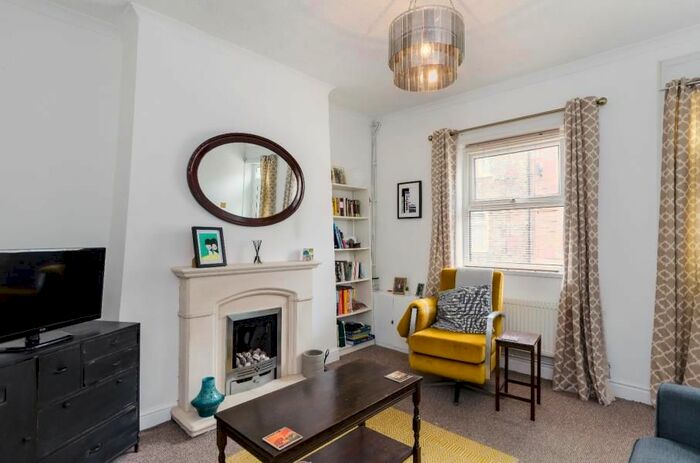 2 Bedroom Terraced House To Rent In Carleton Street, Leeman Road, York, YO26