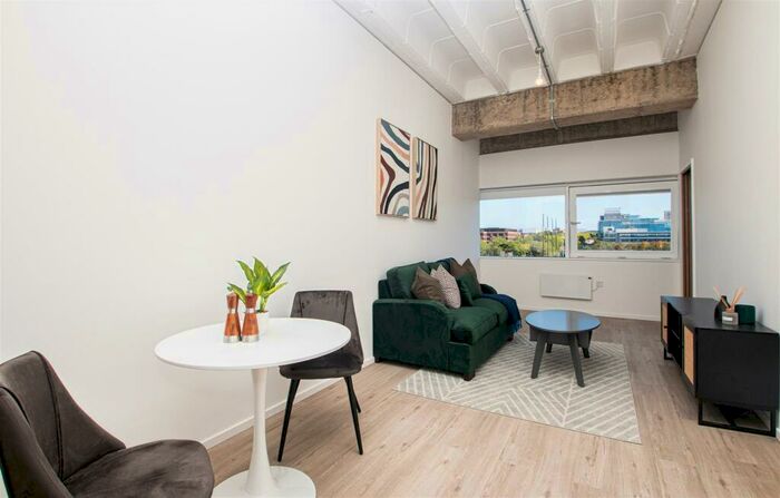 1 Bedroom Apartment To Rent In Elder Gate, Milton Keynes, MK9