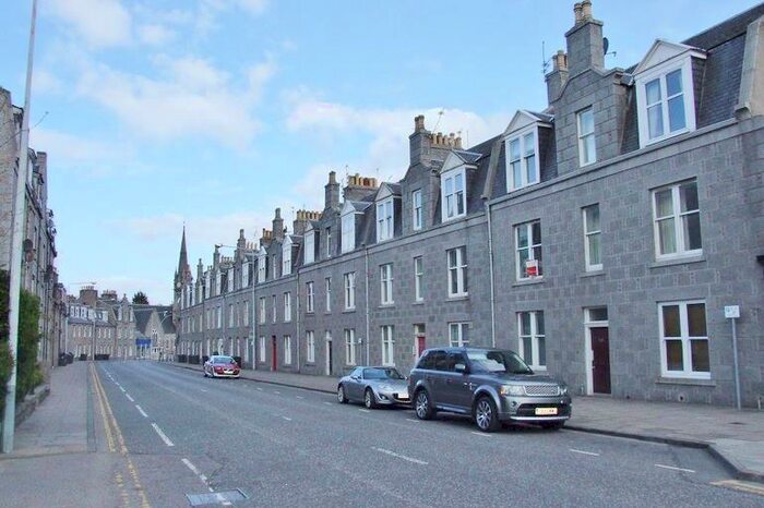 1 Bedroom Flat To Rent In Great Western Road, Mannofield, Aberdeen, AB10