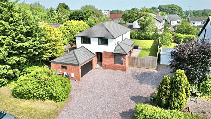 5 Bedroom Detached House For Sale In Liverpool Road, Neston, Cheshire, CH64