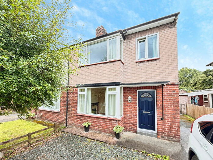 3 Bedroom Semi Detached House For Sale In Dunmail Drive, Carlisle, CA2