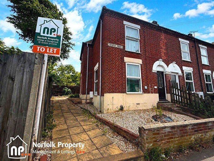 1 Bedroom Flat To Rent In North Norwich, NR3
