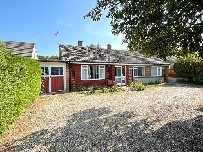 4 Bedroom Detached Bungalow For Sale In Witham Road, Wickham Bishops, CM8