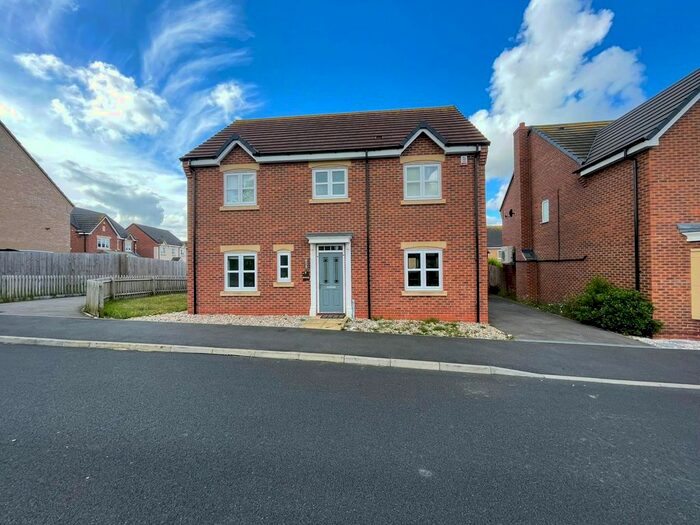 4 Bedroom Detached House To Rent In Devana Way, Great Glen, Leicester, LE8