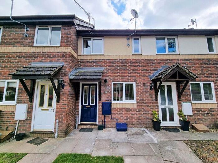 2 Bedroom Terraced House To Rent In Chestnut Close, Machen, CF83