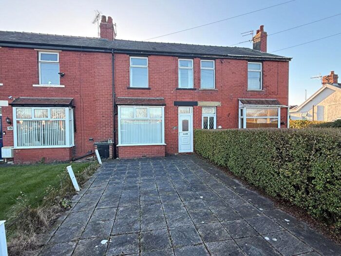 3 Bedroom Semi Detached House For Sale In Lytham Road, Warton, PR4