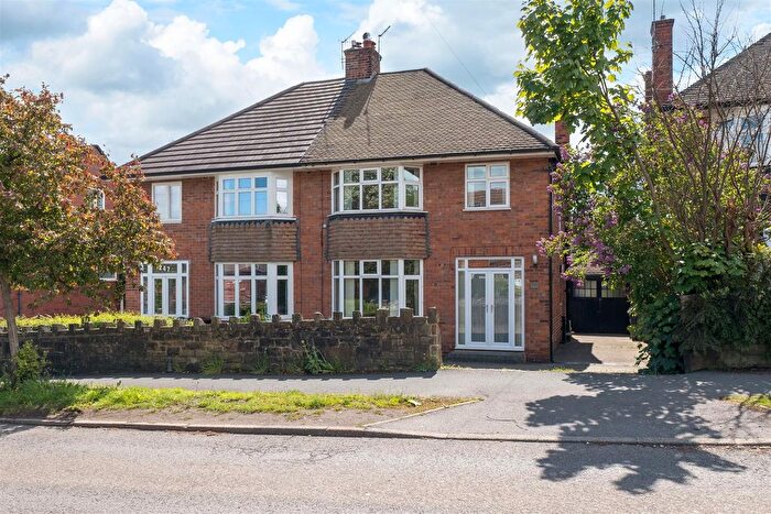 3 Bedroom Property For Sale In Carterknowle Road, Carter Knowle, S11