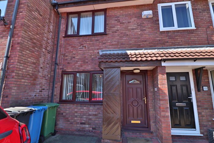 2 Bedroom Terraced House To Rent In Tweedsmuir Close, Fearnhead, Warrington, WA2