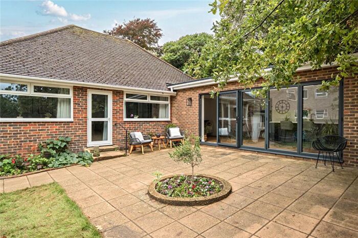 2 Bedroom Bungalow For Sale In Laleham Close, Eastbourne, East Sussex, BN21