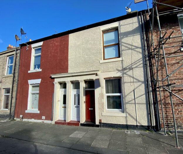 1 Bedroom Ground Flat To Rent In North King Street, North Shields, NE30