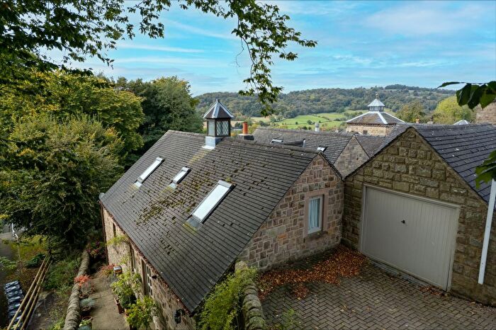 4 Bedroom Detached House For Sale In Church Street, Holloway, Matlock, DE4