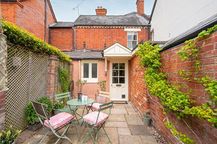2 Bedroom Terraced House For Sale In Pembroke Mews, Sunninghill, SL5