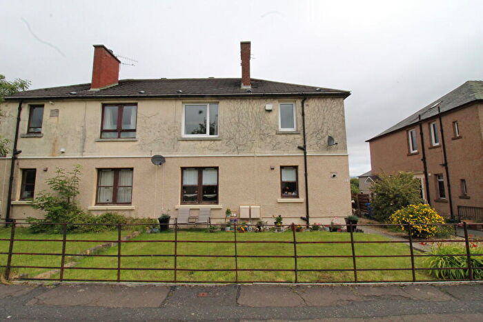 2 Bedroom Flat To Rent In Victoria Place, Brightons, Falkirk, FK2