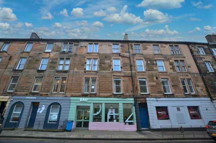 1 Bedroom Flat To Rent In Brougham Street, Edinburgh, EH3