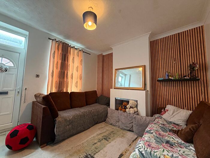 2 Bedroom Terraced House To Rent In Josephine Road, Rotherham, S61