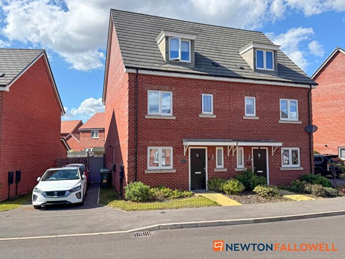 3 Bedroom Semi-Detached House For Sale In Marleston Lane, Middlebeck, Newark, NG24