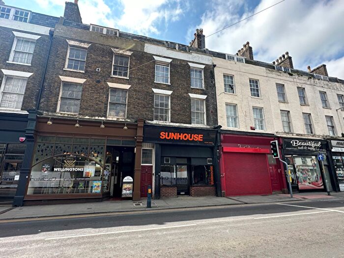 1 Bedroom Flat To Rent In High Street, Dover, CT16