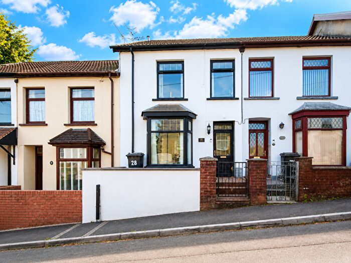 4 Bedroom Terraced House For Sale In Bailey Street, Mountain Ash, Mountain Ash, Rhondda Cynon Taf, CF45