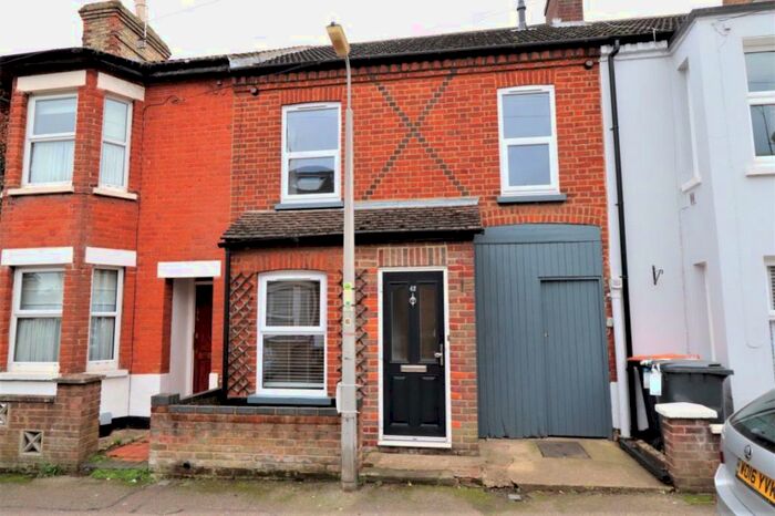 3 Bedroom House To Rent In Regent Street, Leighton Buzzard, LU7