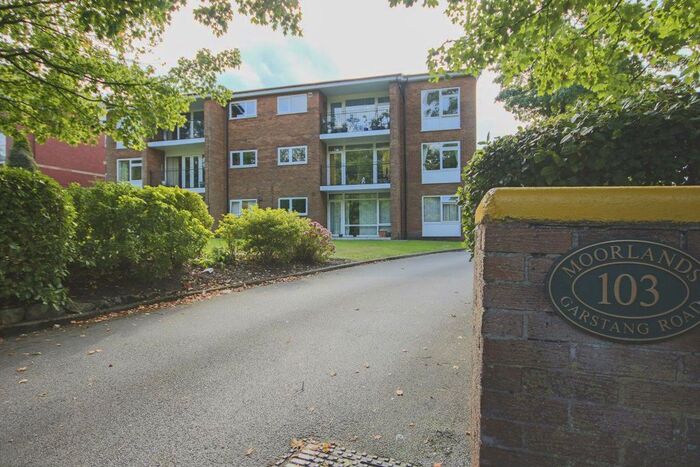 2 Bedroom Flat To Rent In Garstang Road, Fulwood, Preston, PR1