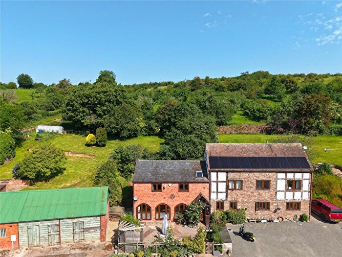 5 Bedroom Detached House For Sale In Stoke Lacy, Bromyard, Herefordshire, HR7