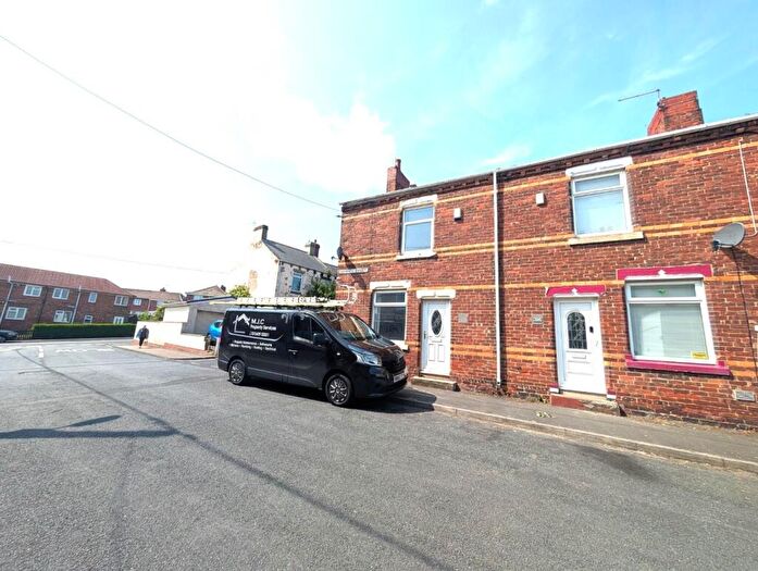 2 Bedroom Terraced House To Rent In Seventh Street, Horden, County Durham, SR8