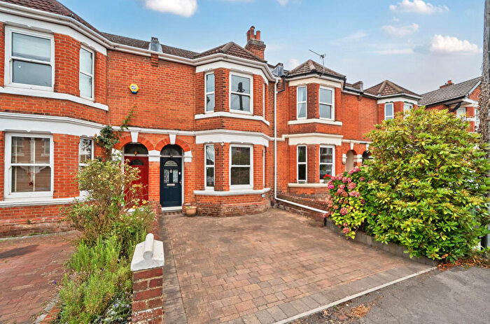 3 Bedroom Terraced House For Sale In Atherley Road, Shirley, Southampton, Hampshire, SO15