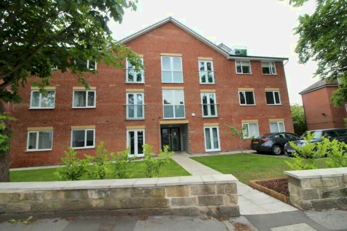 2 Bedroom Flat To Rent In Mansion View, Chapel Allerton, Leeds LS7