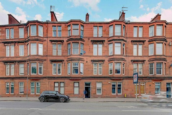 2 Bedroom Flat To Rent In Dumbarton Road, Thornwood, Glasgow, G11