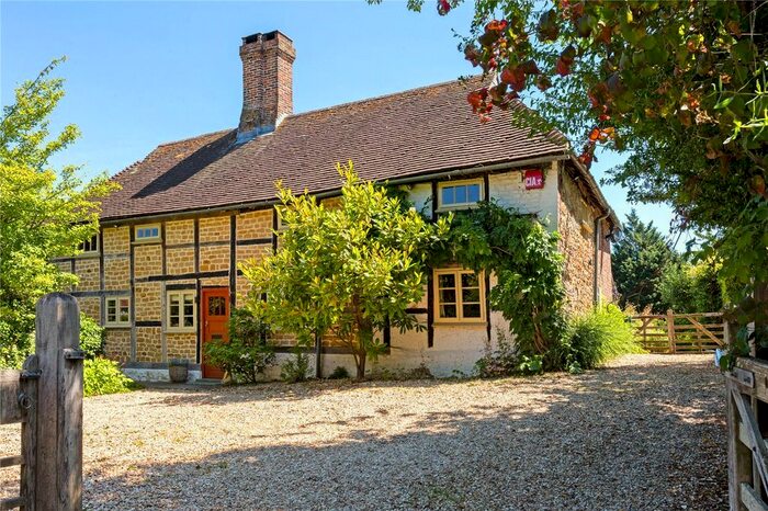 4 Bedroom Detached House For Sale In The Street, Sutton, Pulborough, West Sussex, RH20