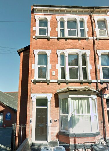 2 Bedroom Flat To Rent In Severn Street, Leicester, LE2