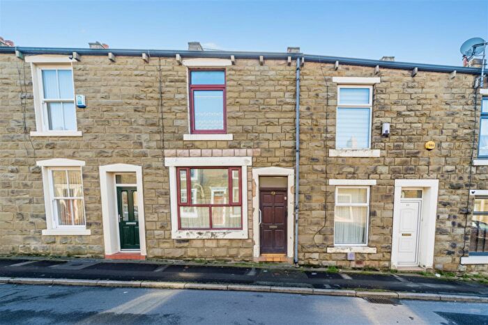 2 Bedroom Terraced House For Sale In Manor Street, Accrington, BB5