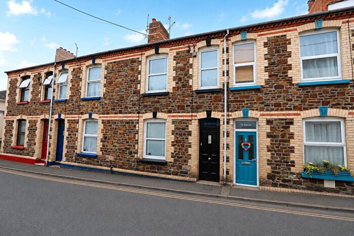 3 Bedroom Terraced House For Sale In Myrtle Street, Appledore, Bideford, EX39