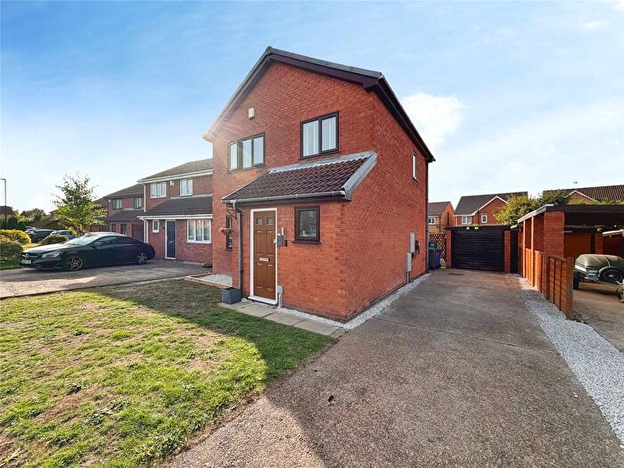 3 Bedroom Detached House For Sale In Nettlehome, Hatfield, Doncaster, South Yorkshire, DN7