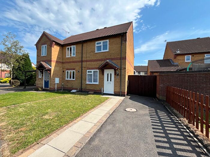 2 Bedroom Semi-Detached House To Rent In Wing Drive, Boston, PE21