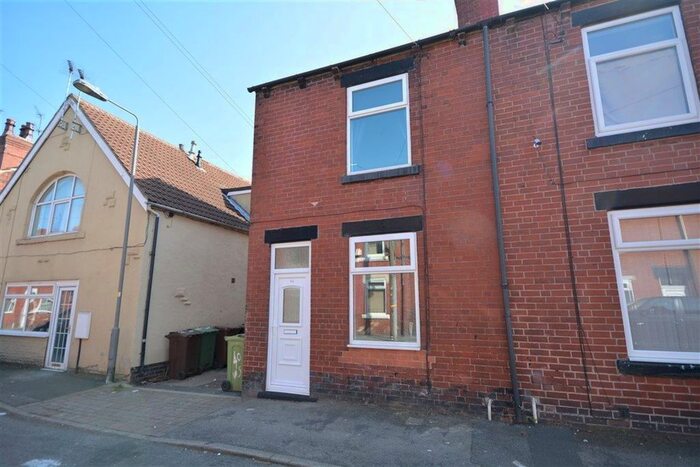 2 Bedroom Terraced House To Rent In Victoria Street, Hemsworth, WF9