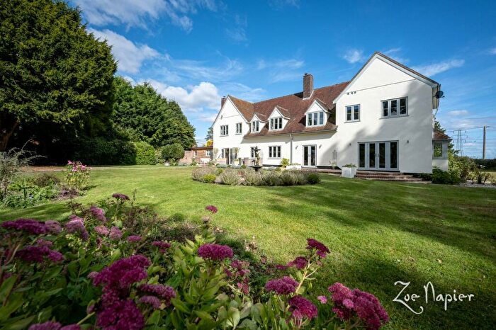 5 Bedroom Detached House For Sale In The Green, Twinstead, CO10