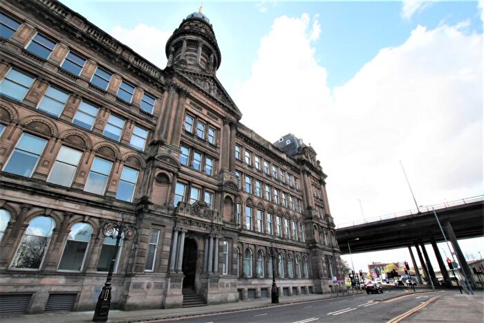 1 Bedroom Flat To Rent In Morrison Street, Flat, Tradeston, Glasgow, G5