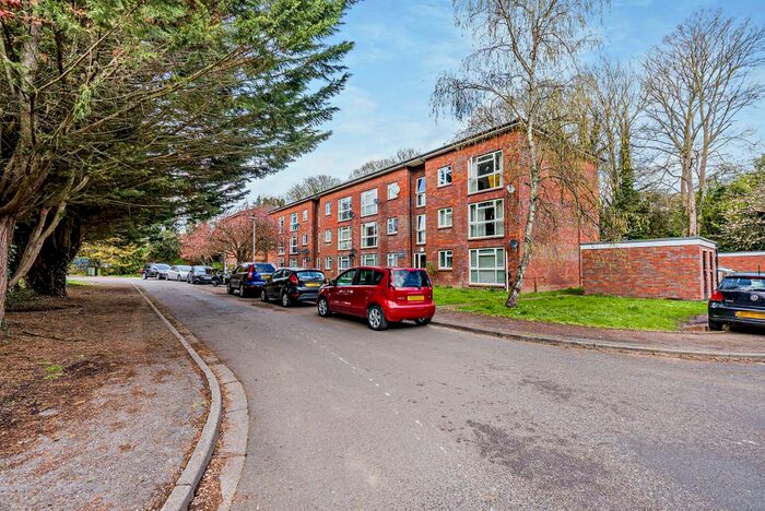 2 Bedroom Flat To Rent In Mead Place, Berry Lane, Rickmansworth, WD3