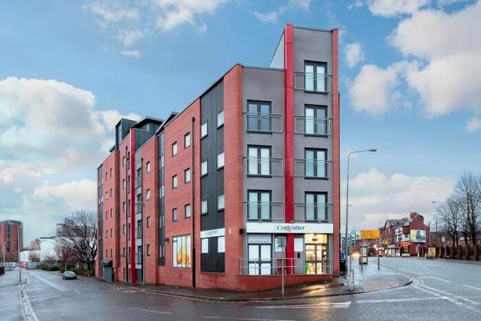 2 Bedroom Flat To Rent In Delta Point, Blackfriars Road, Salford, M3