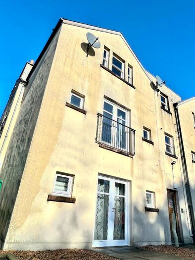 2 Bedroom Flat To Rent In Beneagles Court, Auchterarder, Perthshire, PH3