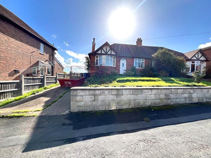 2 Bedroom Semi-Detached Bungalow For Sale In Church Street, Ilkeston, DE7