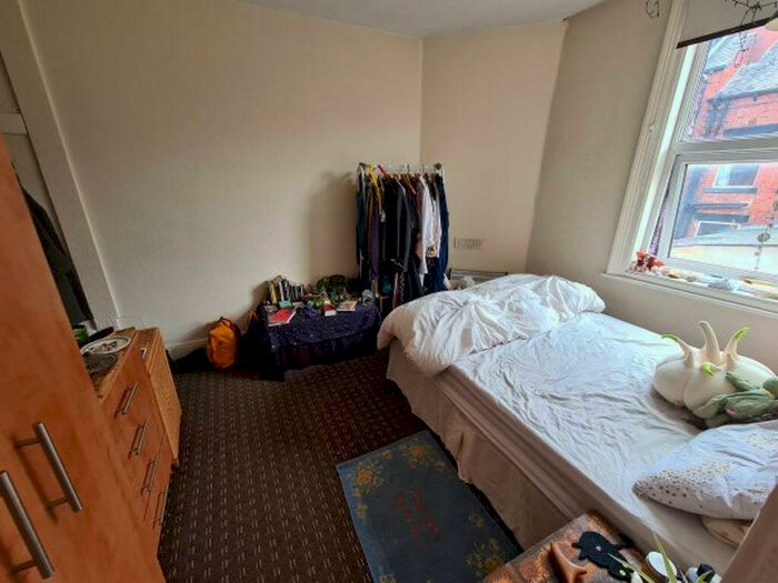 1 Bedroom House To Rent In Richmond Avenue, Leeds, LS6